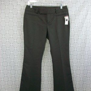 GAP Dark Gray Dress Pants 4 Reg